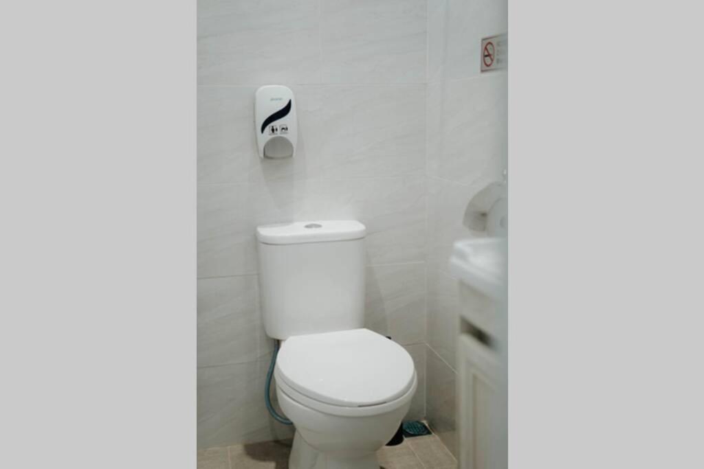 Exclusive Double Storey Homestay Kuantan Exteriér fotografie