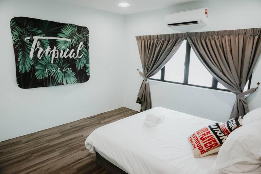 Exclusive Double Storey Homestay Kuantan Exteriér fotografie