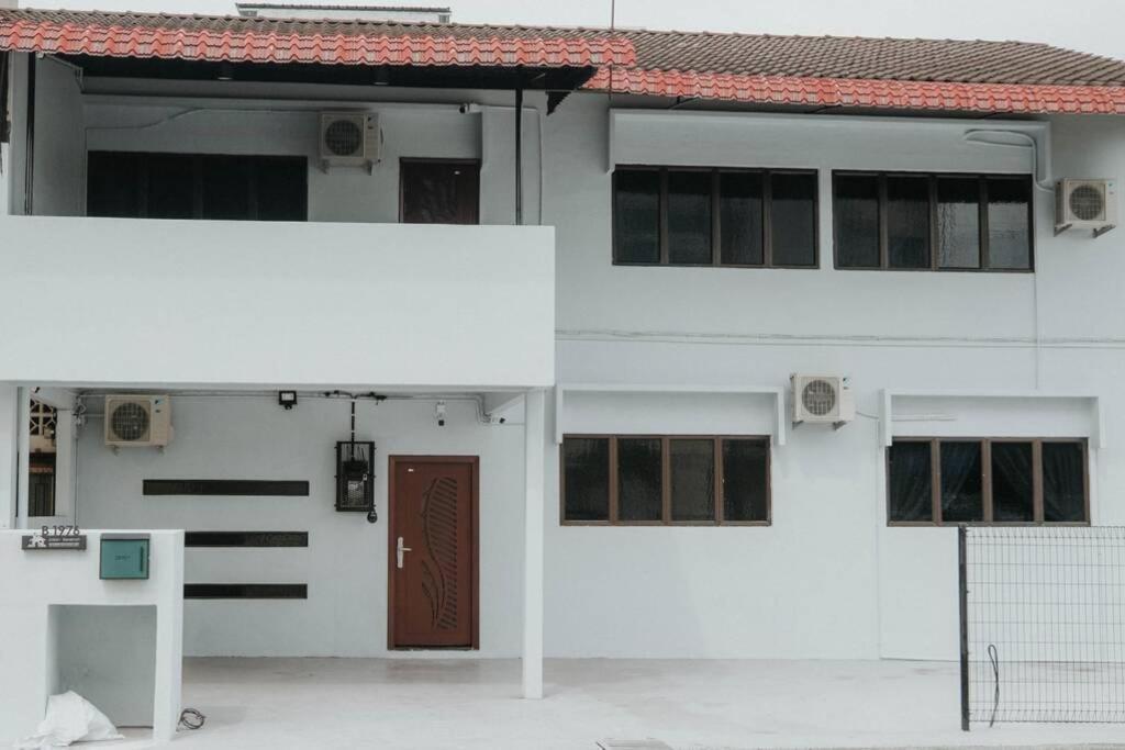 Exclusive Double Storey Homestay Kuantan Exteriér fotografie